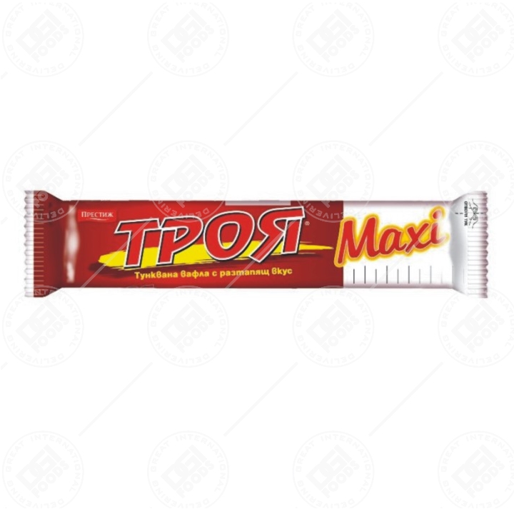 Prestige Wafer Troy Maxi Classic 30x49g