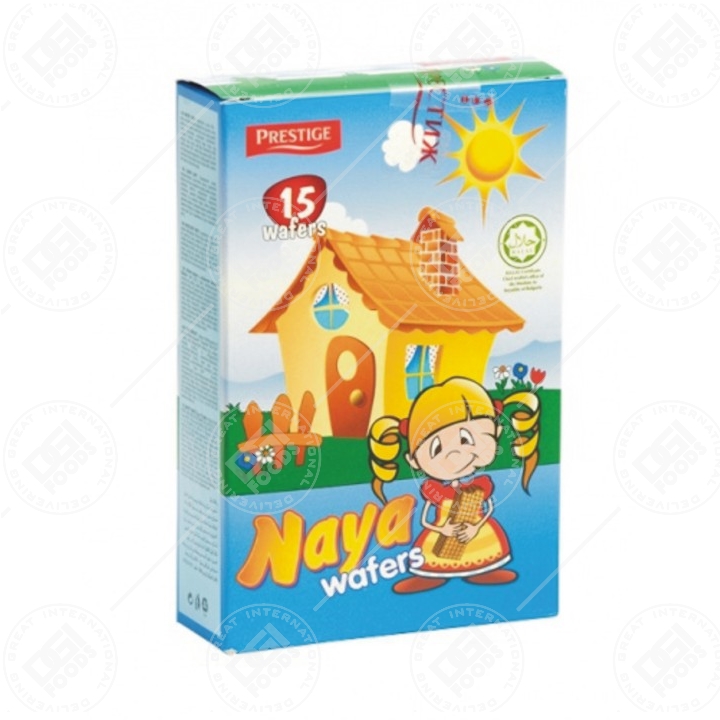 Prestige Wafer Naya 15pcs 24х350g