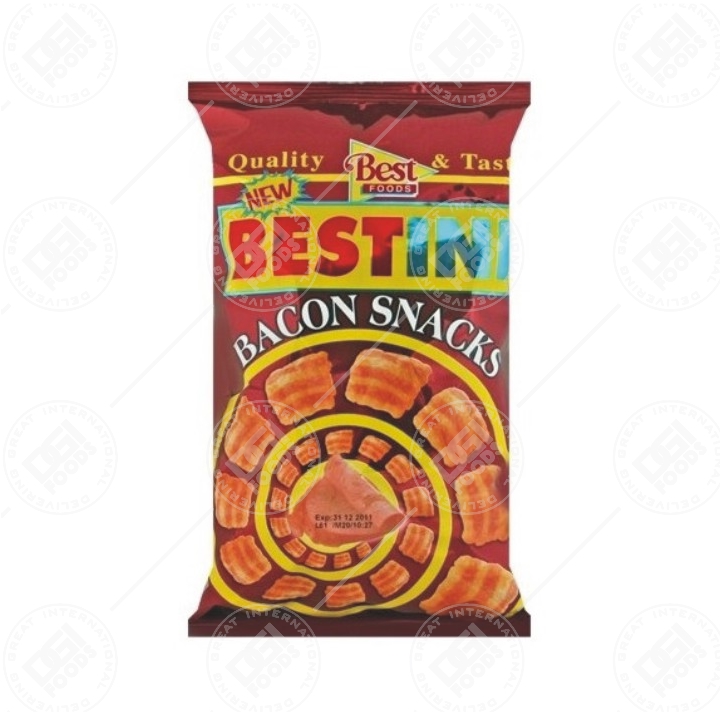 Bestini Bacon 20x80g