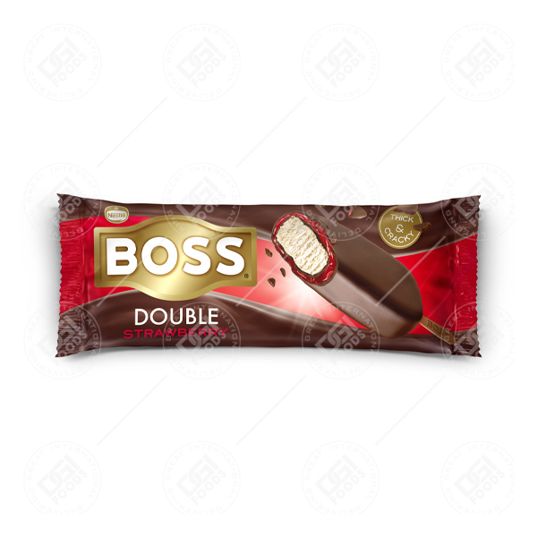 Nestle Boss Double Strawberry 18x78g