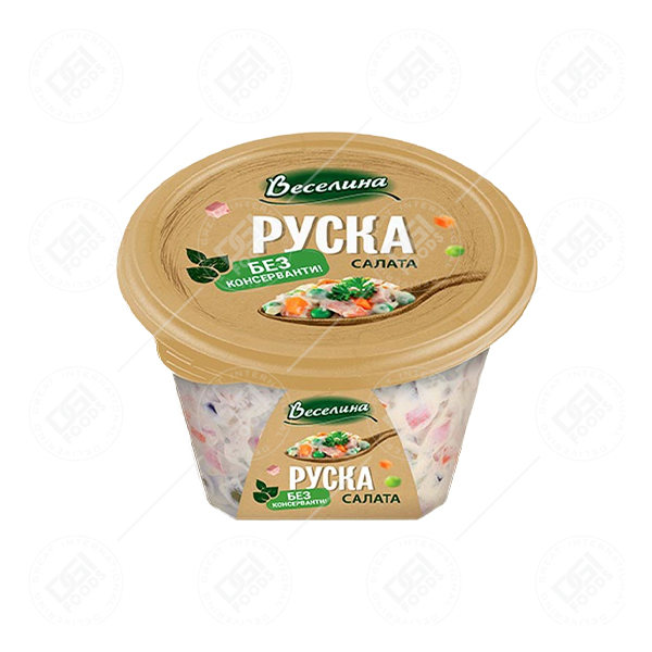 Veselina Russian Salad 6x400g