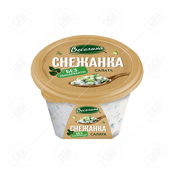 Veselina Yoghurt Salad 6х400g 