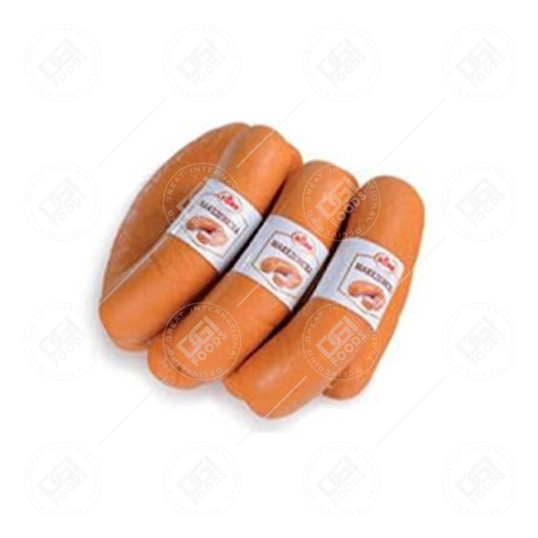 Boni Macedonian Sausage 4х1kg
