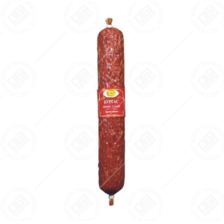 Elko Burgas Salami  MR 1kg