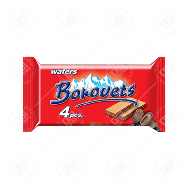 Wafer Borovets 4pcs 60x120g