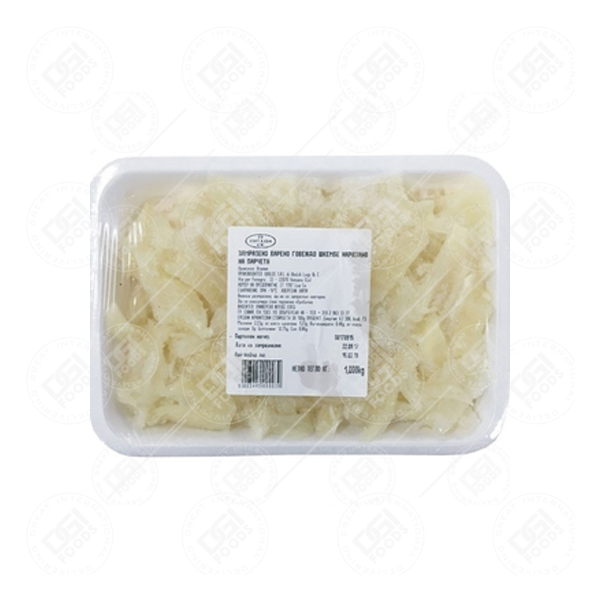 Beef Tripe Frozen 6x1kg