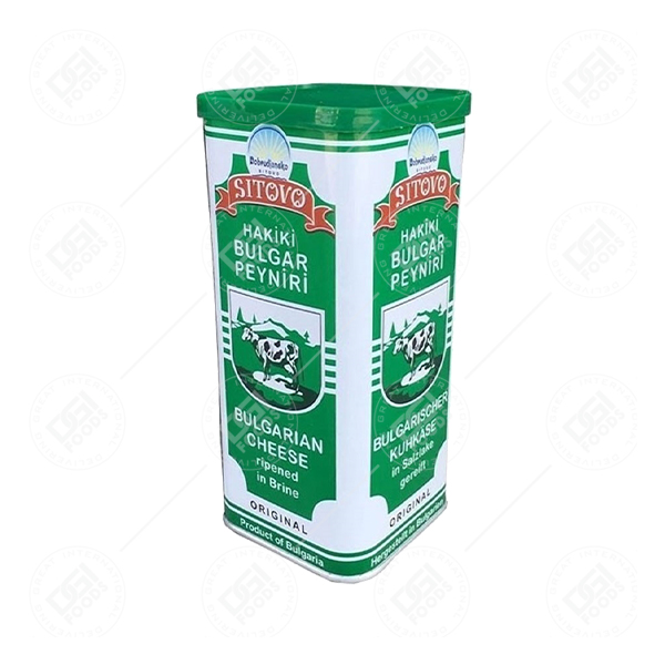 Sitovo Cow Cheese in Tin 6х800g