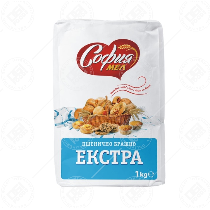 Sofia Mel Wheaten Flour Extra 10x1kg