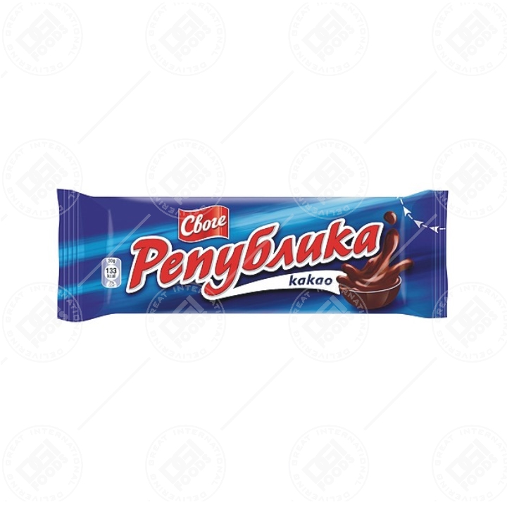 Republika Cocoa 24x30g