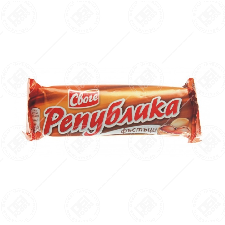 Republika Peanuts 24x41g