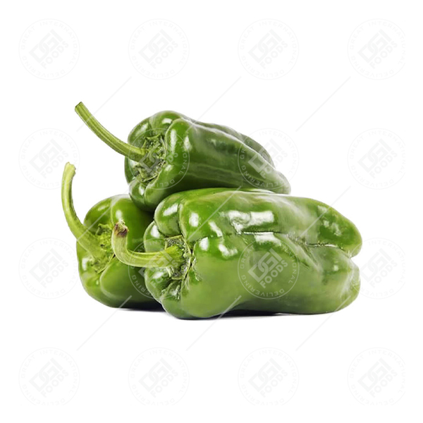 Green Pepper Kapia 1kg