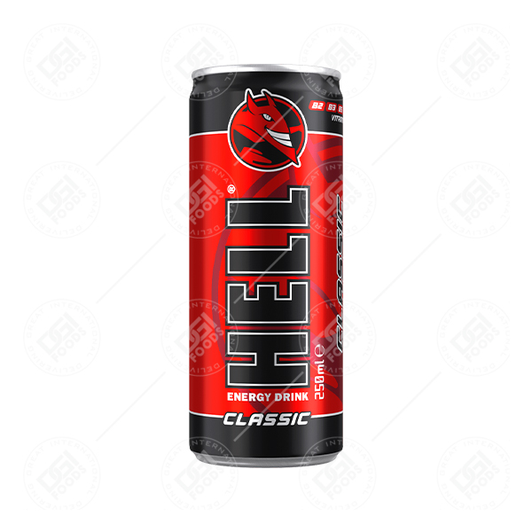 Hell Classic 24x250 ml 