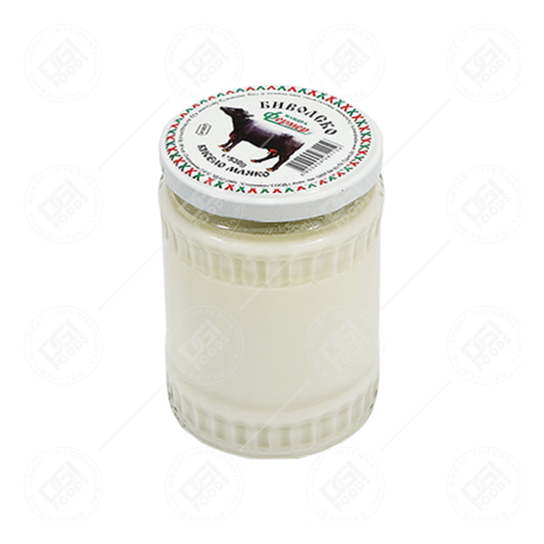 Fermer Buffalo Yoghurt 6x530g