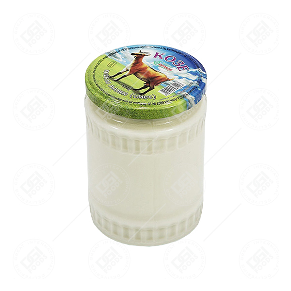 Fermer Goat Yoghurt 6x530g 