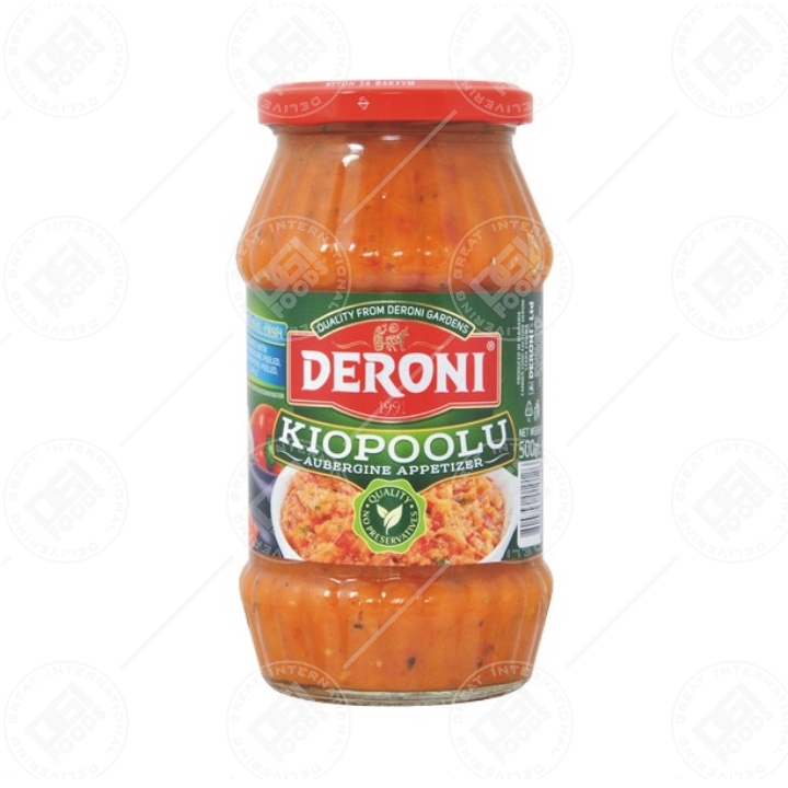 Deroni Kiopoolu Appetizzer 6x500g