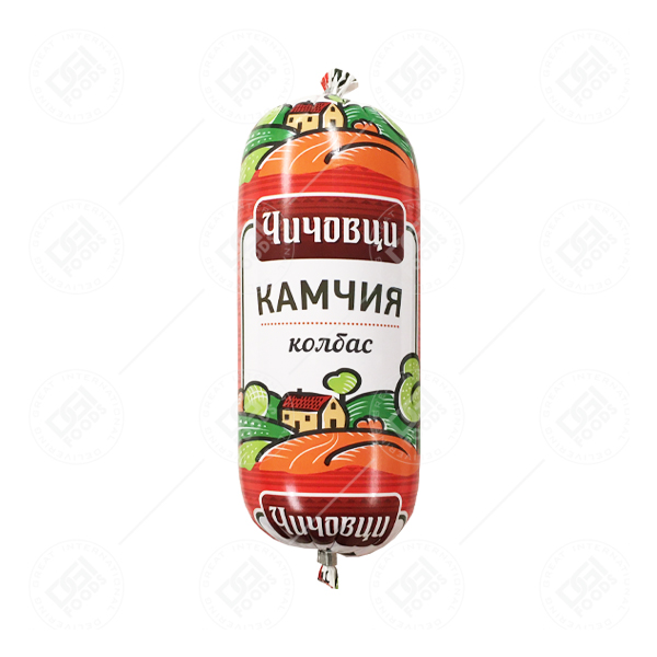 Chichovci Sausage Kamchia 12х400g