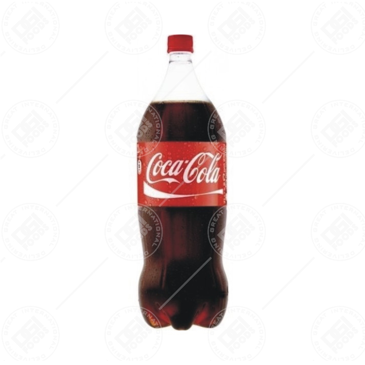 Coca Cola 6x2L