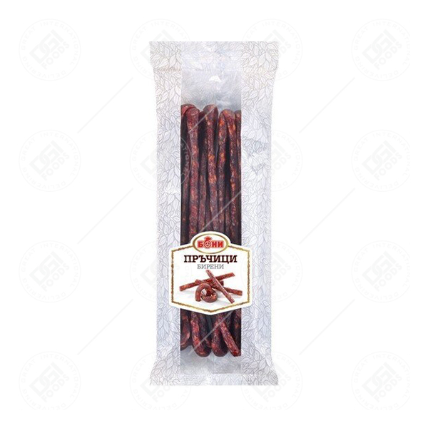 Beer Sausage Sticks