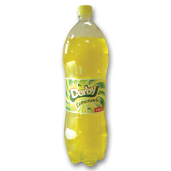 Derby Lemonade 6x2L