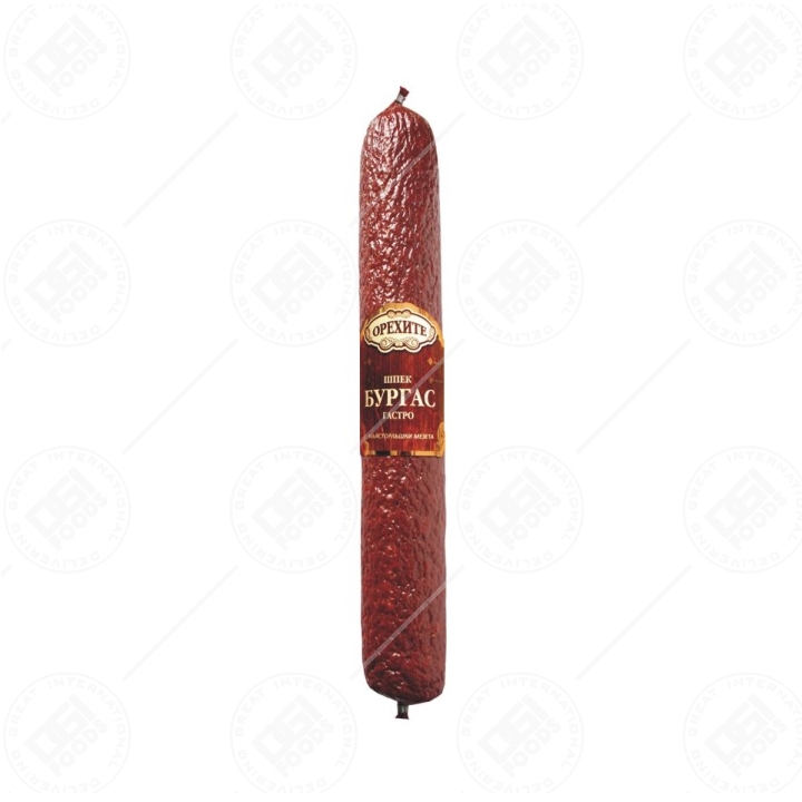 Orehite  Smoked Salami Burgas Gastro ~800g