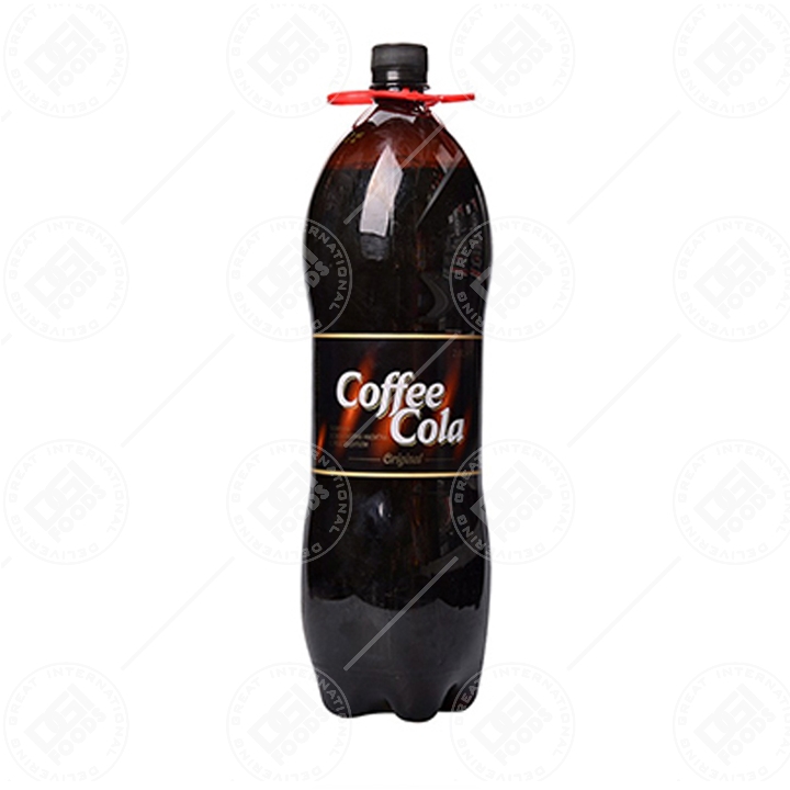 Derby Coffe Cola 6x2L