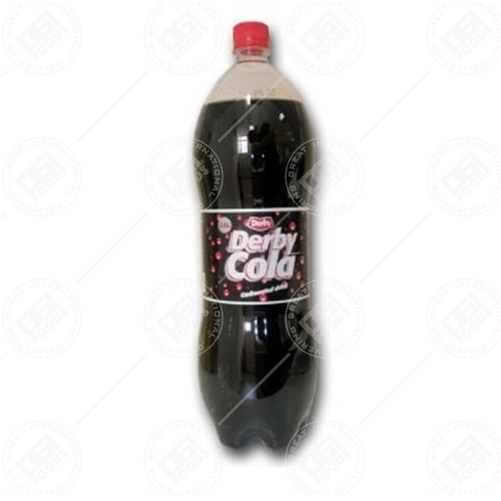 Derby Cola 6x2L