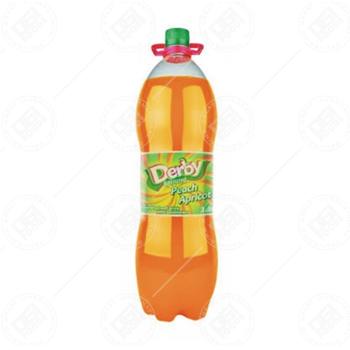 Derby Peach-Apricot 6x2L