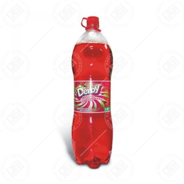 Derby Raspberry 6x2L