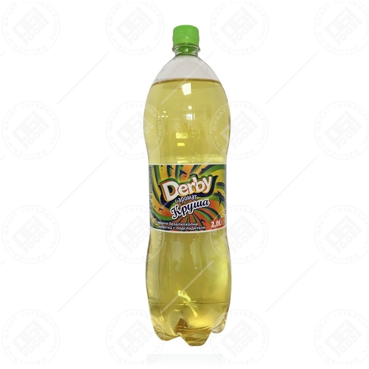 Derby Pear 6x2L