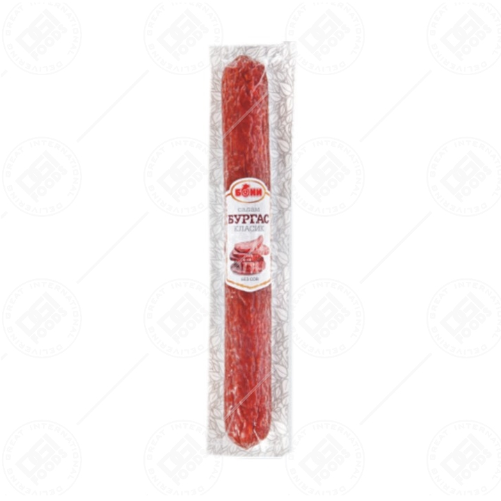 Boni Salami Burgas Classic 15x220g