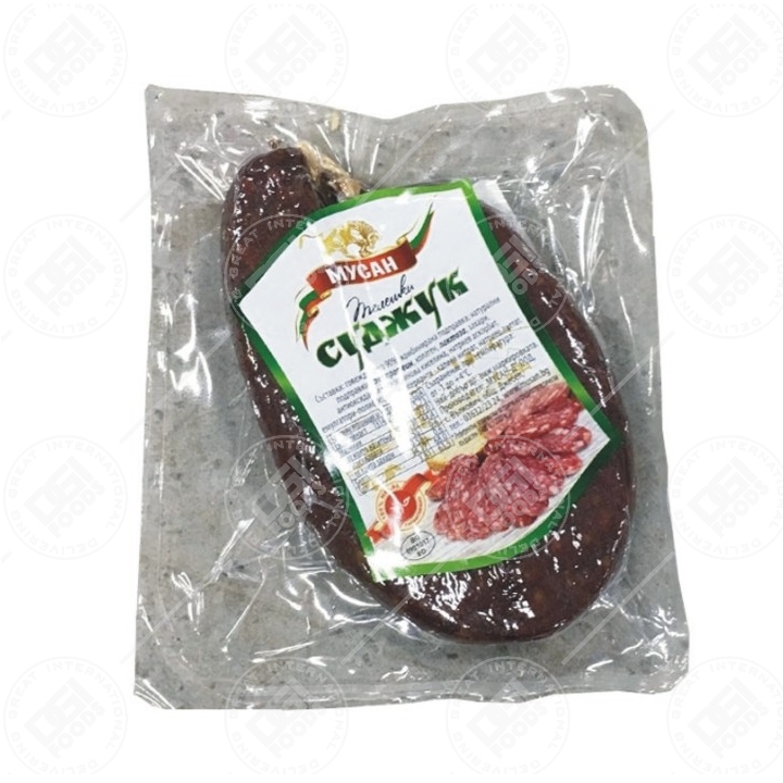 Musan  Sudzhuk Veal 1kg