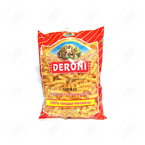 Deroni Fusili 15x400g