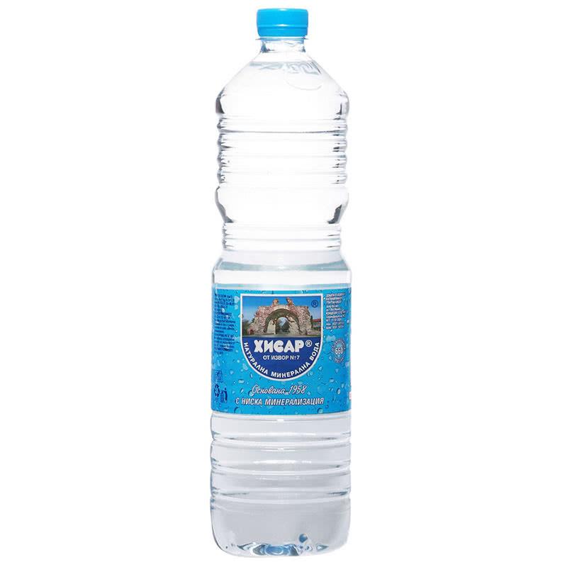 Hisar Mineral Water 6x1.5L