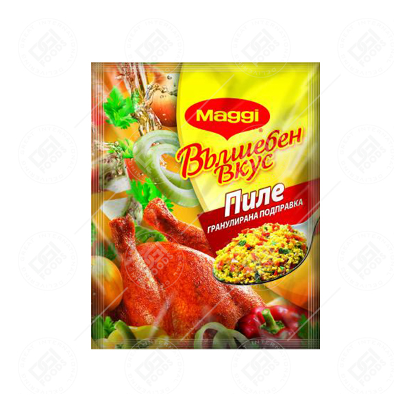 Maggi Granulated Spice Chicken 12x200g