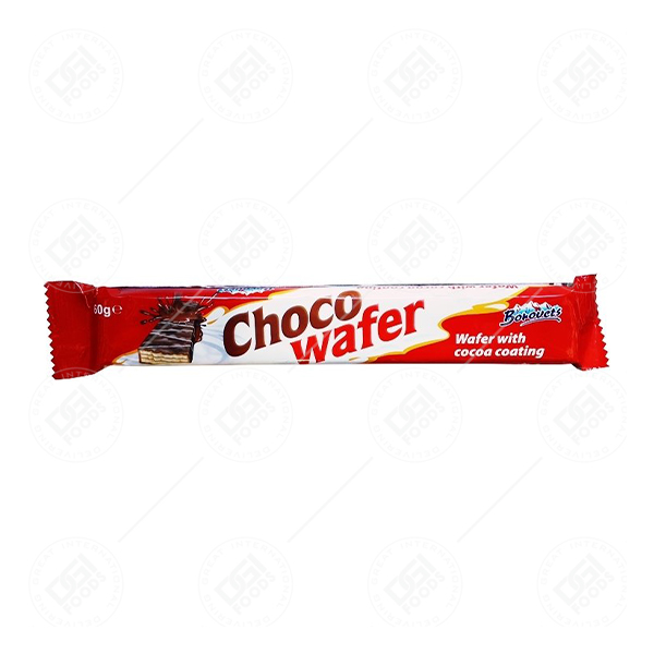 Borovets Choco Wafer 24x60g 