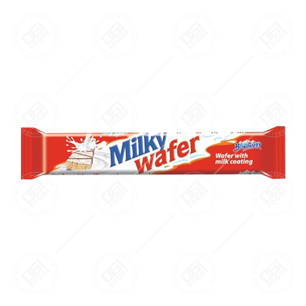 Borovets Milky Wafer 24x60g