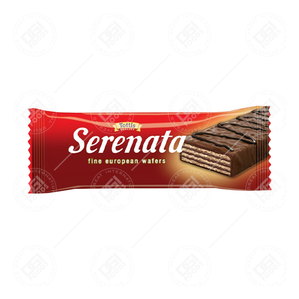 Wafer Serenata 20x31g