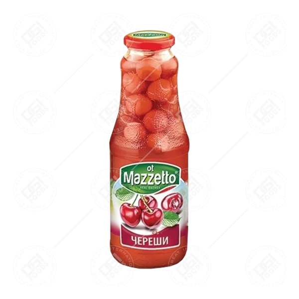 Ot Mazzeto Cherry 6x1L