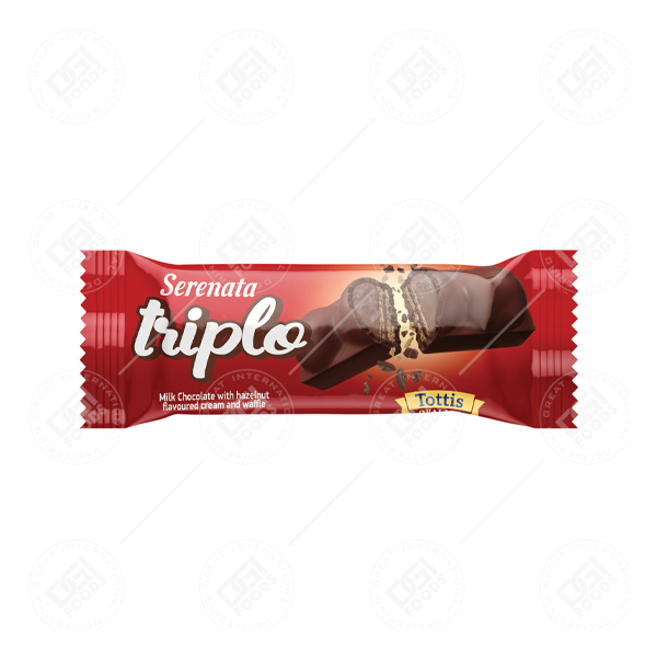 Serenata Triplo 20x50g