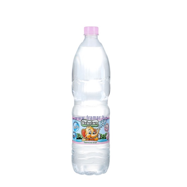 Bebelan Mineral Water 6x1.5l