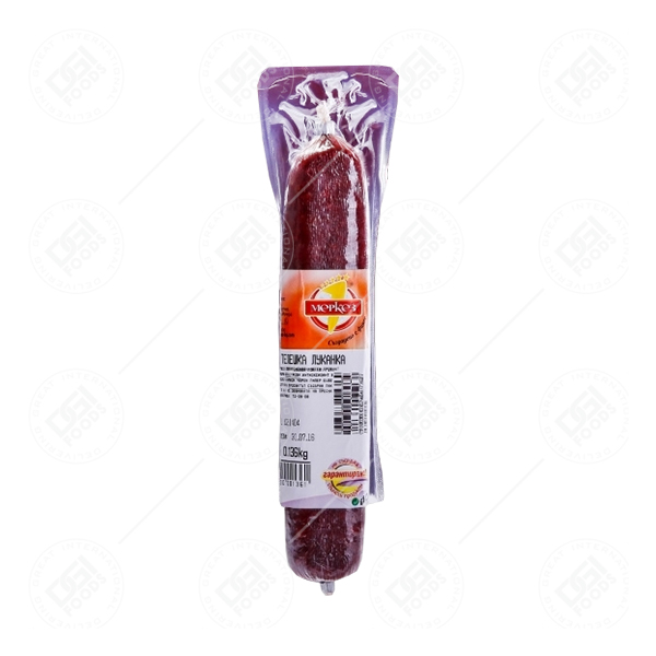 Merkez Beef Lukanka 1kg