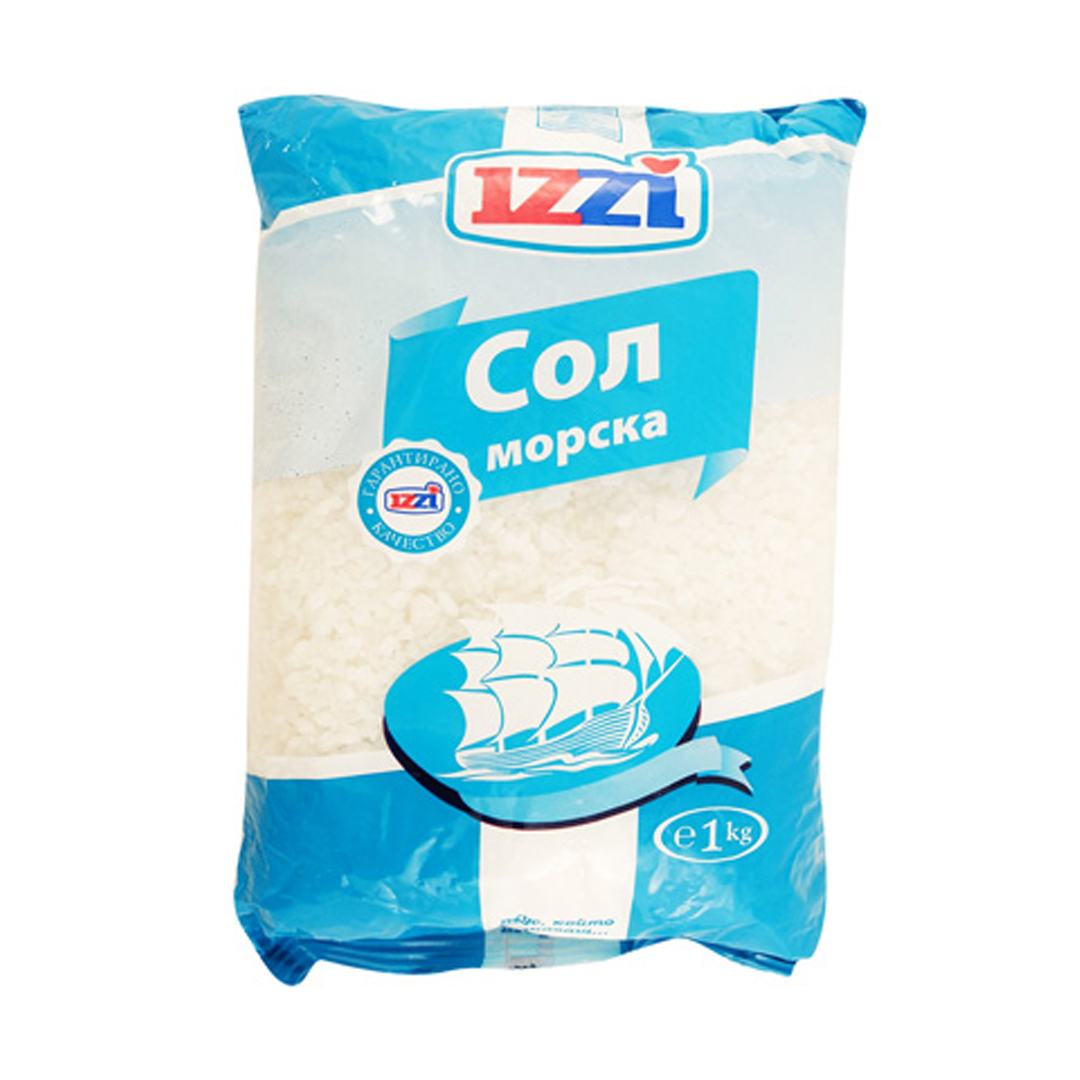 Izzi Salt 10х1kg 