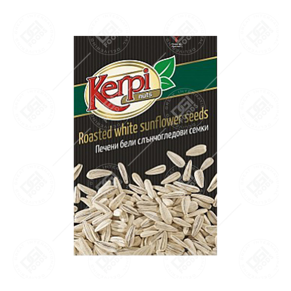 Kerpi Sunflower Seeds R&S (White) 18x80g