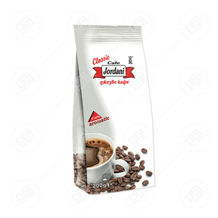 Jordani Fine ground coffee 20х200g