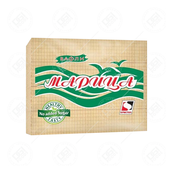 Maritsa Waffle without Sugar 18x300g