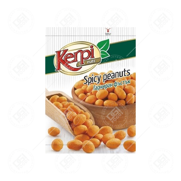 Kerpi Peanuts Spicy Fried 13x150g