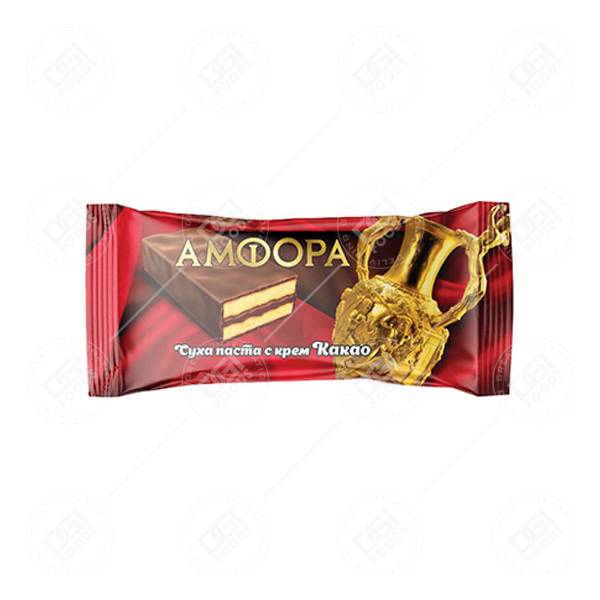 Amfora Cake Bar 16x70g