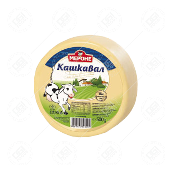 Merone Yellow Cow Cheese 12х500g 