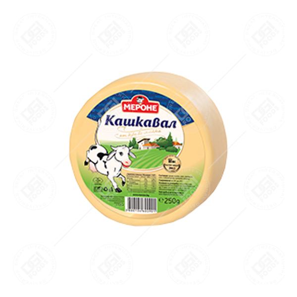 Merone Yellow Cow Cheese 27х250g 