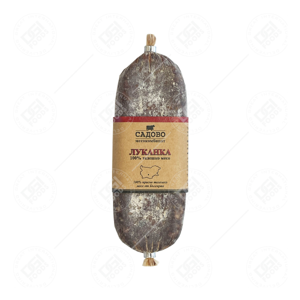 Sadovo Beef Lukanka  1kg